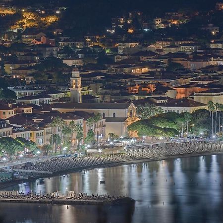 Вилла Un Posto Al Sole Diano San Pietro Экстерьер фото